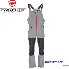 Полукомбинезон Favorite Storm Bib Anthracite